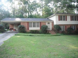 4027 Springhill Rd, Columbia SC  29204-4326 exterior