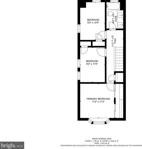 1005 Yates Ave, Boothwyn PA  19061-4636 exterior