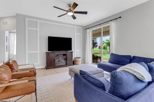11509 Centaur Way, Lehigh Acres FL  33971-3768 exterior