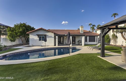 5619 Monte Cristo Ave, Scottsdale AZ 85254-6535 exterior