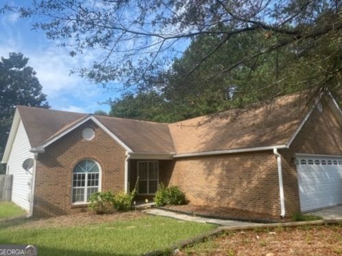120 Gingerbread Pl, Fayetteville GA  30214-1598 exterior