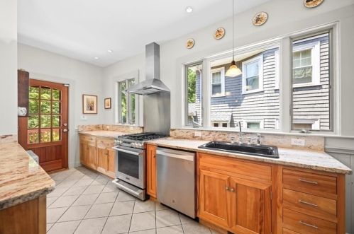 57 Stratford St, Boston MA exterior