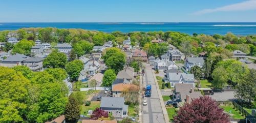 278 Court St, Plymouth MA 02360-4399 exterior