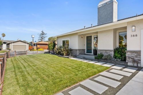388 Gunter Ln, Redwood City, CA 94065-1005