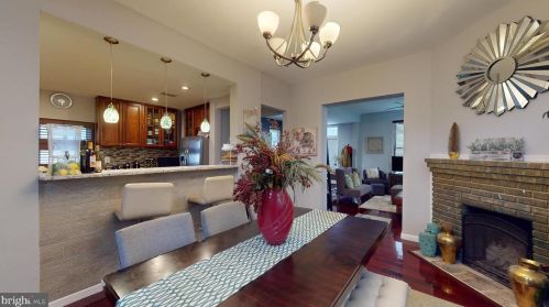 2251 Mount View Pl, Washington DC  20020-5219 exterior