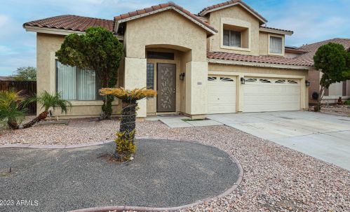 10384 Rosewood Dr, Avondale AZ  85392-4486 exterior
