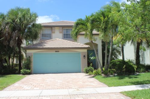 9869 Woodworth Ct, West Palm Beach, FL 33414-6409
