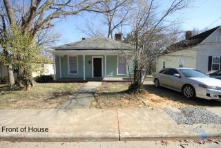 1516 Caldwell St, Charlotte NC  28206-3460 exterior