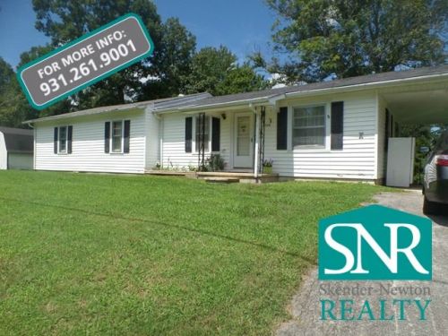 6358 Old Smithville Hwy, Ravenscroft, TN 38583-7100