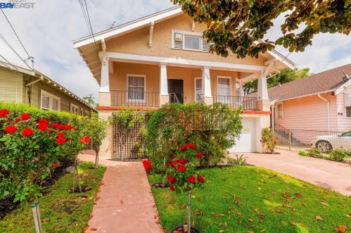 920 Arlington Ave, Oakland, CA 94608-2709