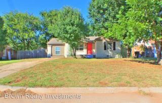 2833 Lancaster Ln, Oklahoma City OK  73116-4507 exterior