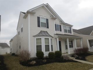 6050 Witherspoon Way, Westerville OH  43081-8086 exterior
