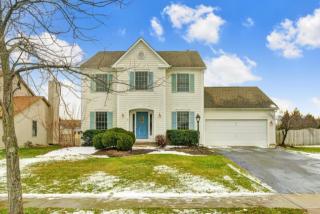3971 Kul Cir, Hilliard, OH 43026-4822