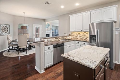 13928 Fall Harvest Dr, Frisco TX  75033-0486 exterior