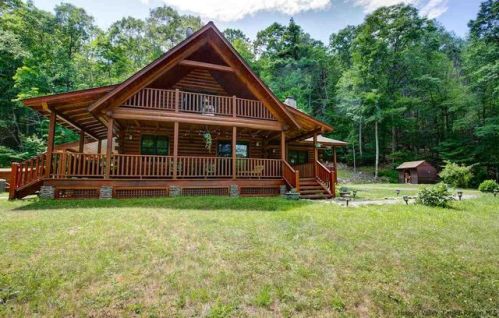 60 Merritts Way, Shady, NY 12409-5321