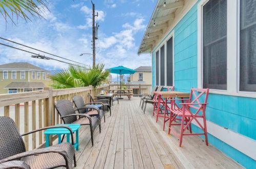 2223 33 St, Galveston TX 77550-7505 exterior