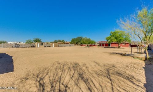 22115 Watkins St, Buckeye AZ 85326-9614 exterior