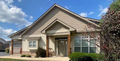 6302 45th St, Kenosha WI  53144-1729 exterior