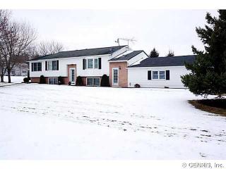 54 Pleasant St, Leicester, NY 14481-9701