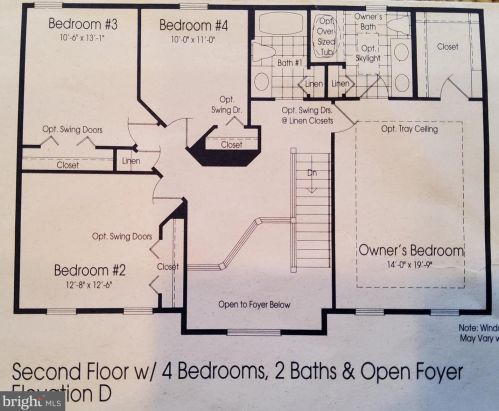 1591 Candace Ln, Yardley PA 19067-4484 exterior