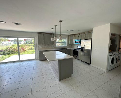 2932 Birtle Ct, Port Saint Lucie FL  34953-6292 exterior