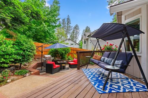 167 Northridge Dr, Grass Valley CA  95945-9717 exterior