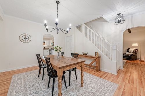 214 Loyalhanna Ave, Latrobe PA  15650-1724 exterior