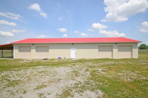 4369 Oakland Rd, Mount Olive OH  45106-8619 exterior