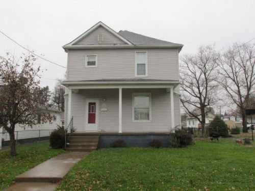 411 Filbert Ave, Moundsville, WV 26041-2004