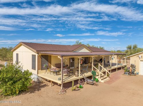 8670 Marstellar Rd, Tucson, AZ 85736-2822