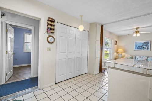 1607 Ridgecrest St, Lehigh Acres FL 33936-5843 exterior