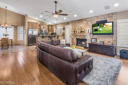 8968 Davenport Dr, Scottsdale AZ 85260-4375 exterior