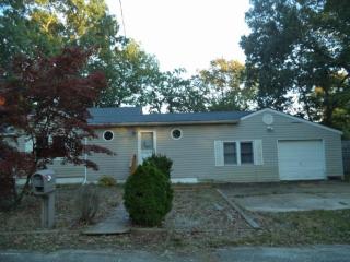 25 Homestead Dr, Bricktown NJ  08723-7444 exterior
