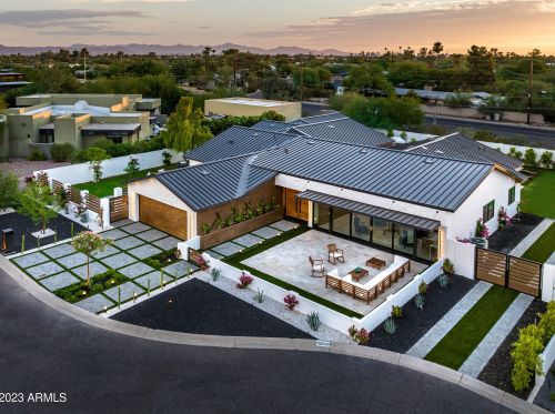 5812 44th Pl, Phoenix AZ  85040-4056 exterior