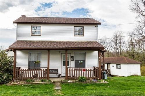 1176 State Route 381, Stahlstown, PA 15687-1292