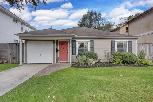4308 Jane St, Bellaire, TX 77401-4606