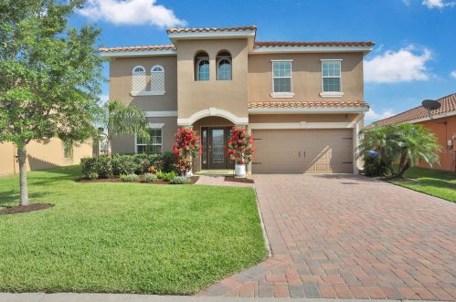 1753 Berkshire Cir, Vero Beach FL 32968-6720 exterior