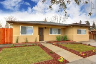 159 4th St, Woodland CA  95695-3301 exterior