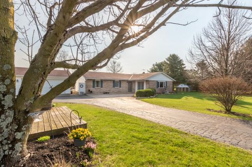 8865 Davisson Rd, Mechanicsburg, OH 43044-9506