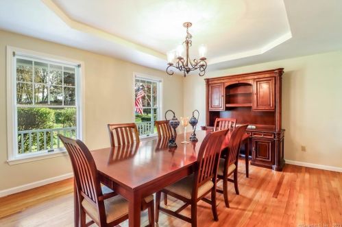13 Rajcula Farm Rd, Brookfield Center CT  06804-1200 exterior