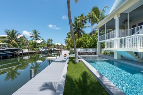 3 North Dr, Key Largo FL  33037-2916 exterior