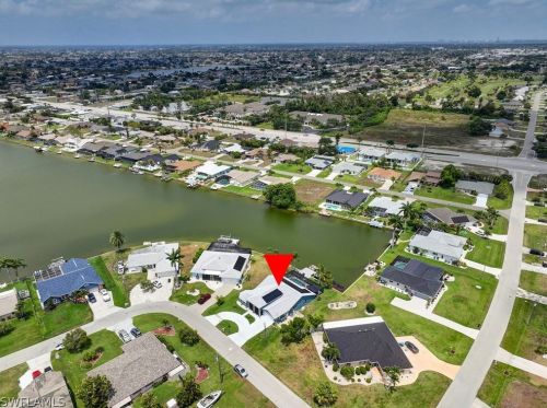 1005 1 Pl, Cape Coral FL  33993-1143 exterior