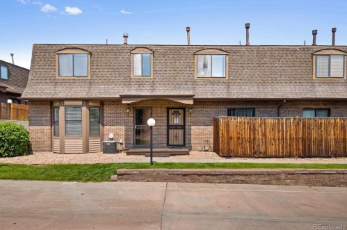 1379 Idalia St, Denver CO  80017-5059 exterior