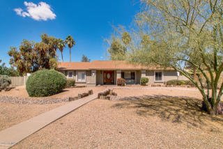 6522 Aster Dr, Glendale AZ  85304-1636 exterior