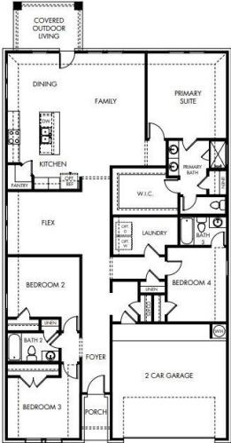 903 Main St, Monadale, TX 78634-5552