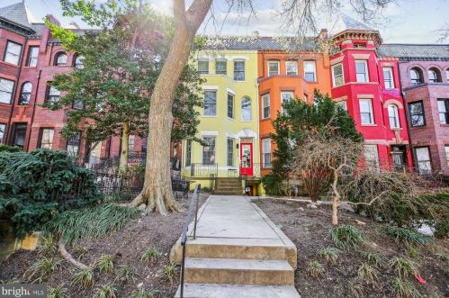 1930 Biltmore St, Washington, DC 20009-1536