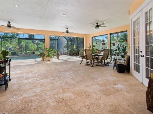 270 Logan Blvd, Naples FL 34116-3909 exterior