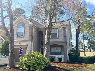 955 Backspin Ct, Newport News VA  23602-9429 exterior