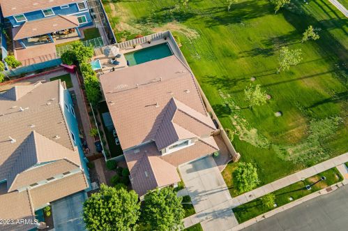 4027 Cullumber St, Gilbert AZ  85234-6082 exterior