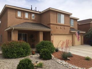 1061 Colibri Ave, Los Lunas NM  87031-7434 exterior